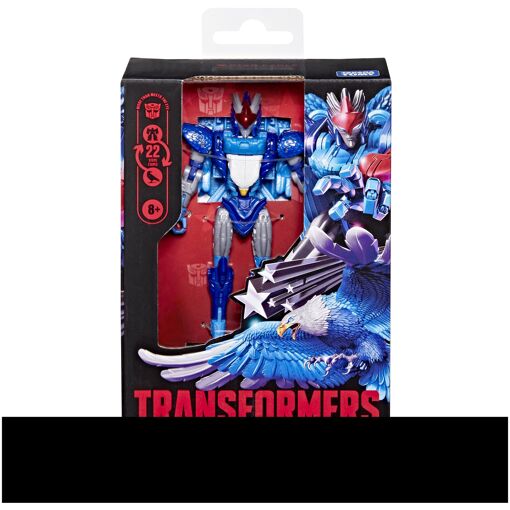 Transformers Deluxe Star Eagle