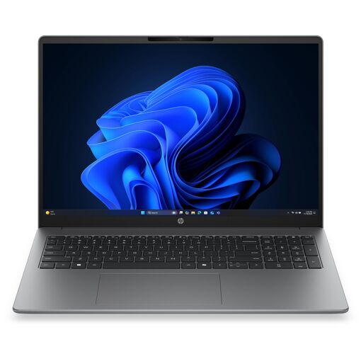 HP E45F1EA laptop Ordinateur portable 16" WUXGA 16 Go D