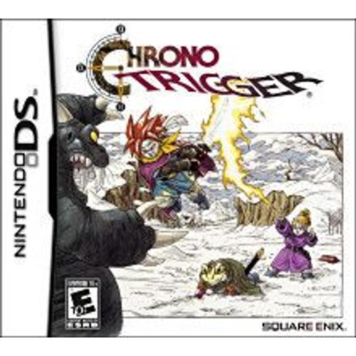 Chrono Trigger (Import Américain) Nintendo Ds