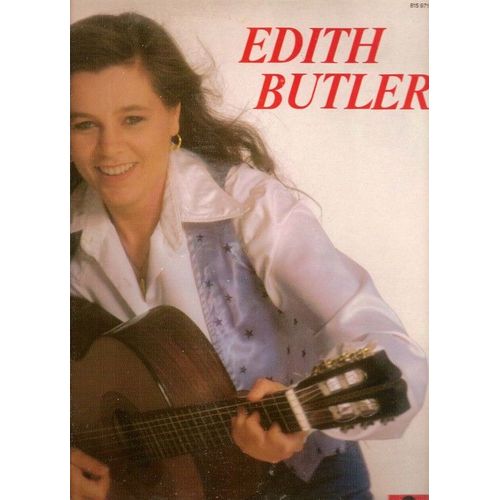 Je M'appelle Edith...