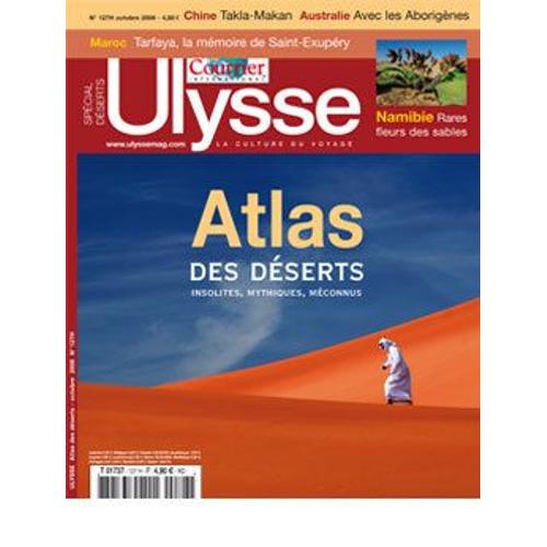 Ulysse Hors-Série N° 127 : Atlas Des Déserts