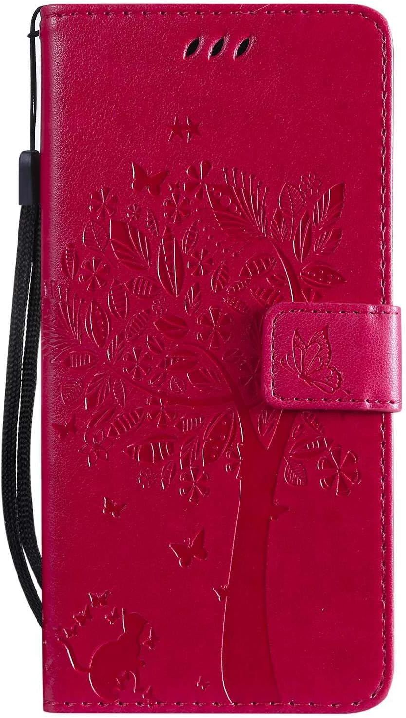 Coque Pour Xiaomi Redmi Note 7 Pro, Conber Etui En Cuir Pu P... - 3