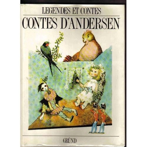 Contes D'andersen