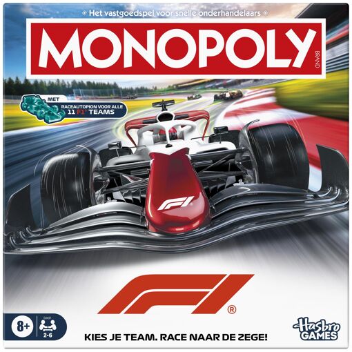 Monopoly F1