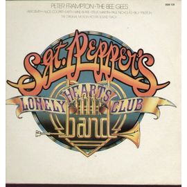 The Original Motion Picture Sound Track Sgt. Pepper's Lonely Hearts Club Band