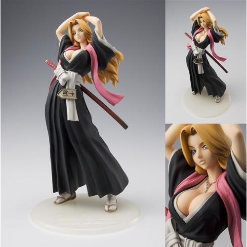 Bleach Excellent Model Ranjiku Estatua Pvc Esc. 1/8