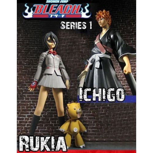 Bleach Action Figure Serie 1 - Ichigo