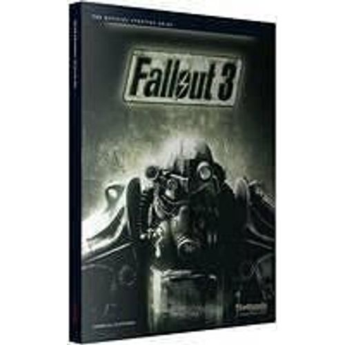 Fallout 3 -  Guide De Stratégie Officiel Français
