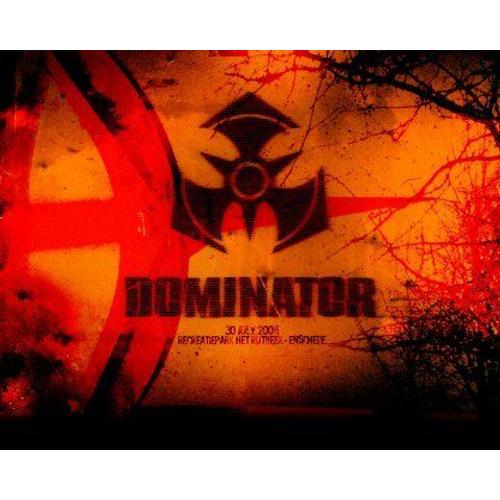 Dominator : The Biggest Hardcore Festival In The World