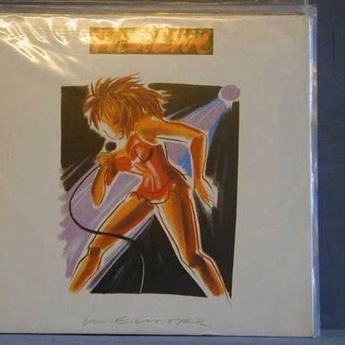 Tina Live In Europe