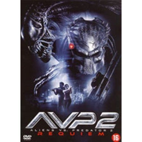 Aliens Vs Predator : Requiem - Edition Belge