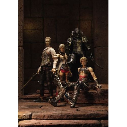 Final Fantasy Xii - Ashe