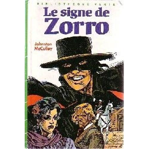 Le Signe De Zorro