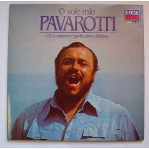 O Sole Mio