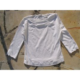 T-Shirt " Zara Children " Blanc , 16 Ans
