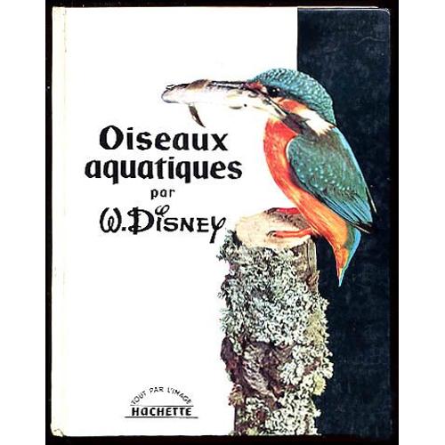 Les Oiseaux Aquatiques