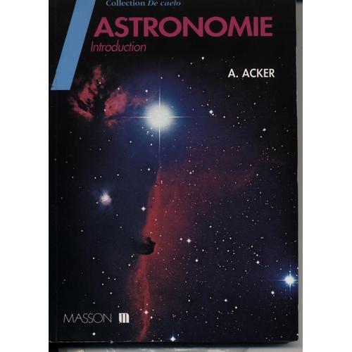 Astronomie - Introduction