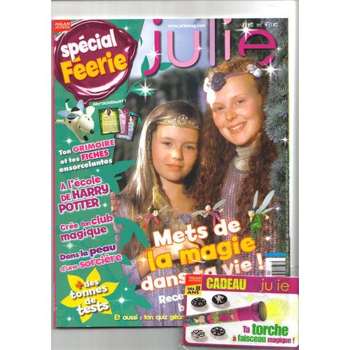 Julie N° 13 : Special Feerie