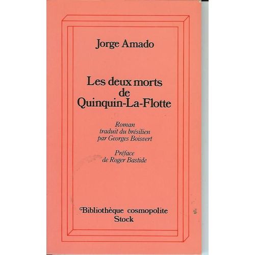 Les Deux Morts De Quinquin-La-Flotte