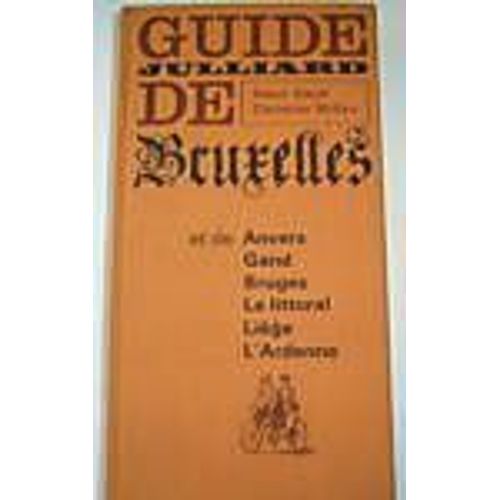 Guide Julliard De Bruxelles