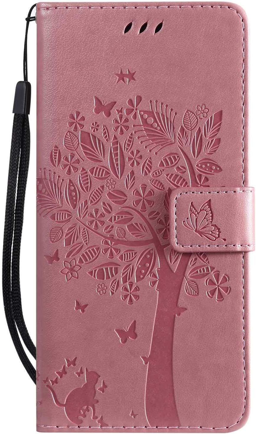 Coque Pour Xiaomi Redmi Note 7 Pro, Conber Etui En Cuir Pu P... - 3