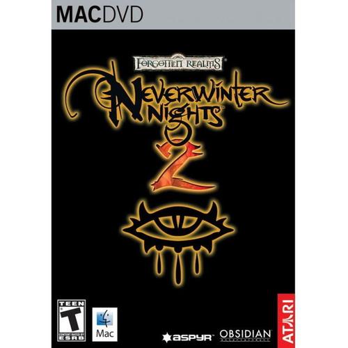 Neverwinter Nights 2 (Us Macdvd, Intel Cpu) Mac