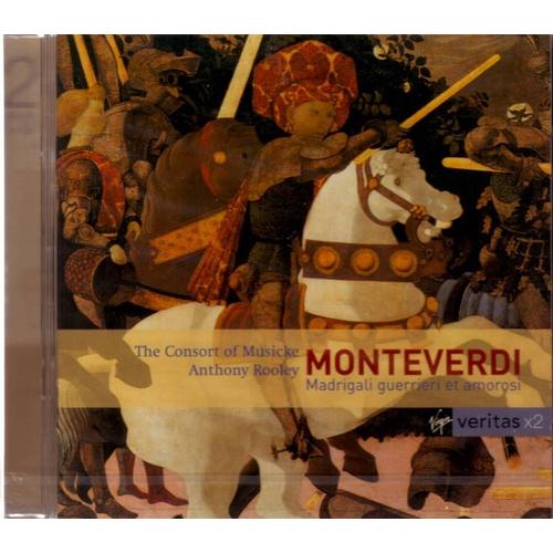 Claudio Monteverdi