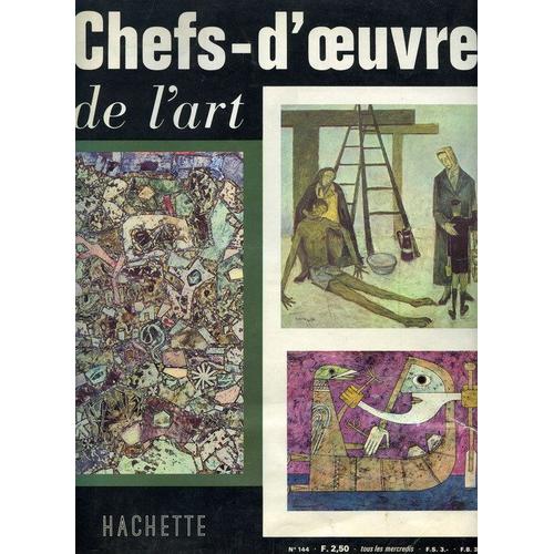 Chefs-D'oeuvre De L'art N°144 - La Peinture Contemporaine: Aspects De La Nouvelle Peinture De La Realite, La Tradition Figurative, L'apport Italien