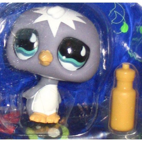 Littlest Sportiest Petshop - Pingouin N°780