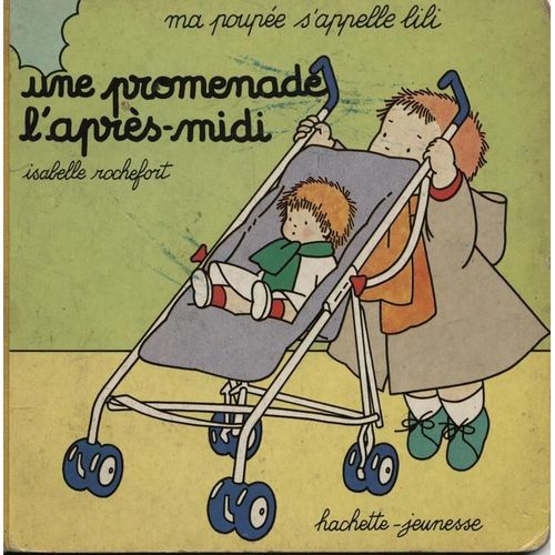 Ma Poupée S'appelle Lili