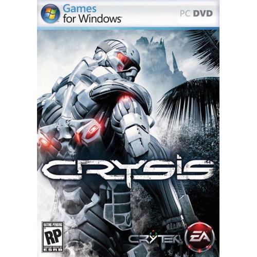 Crysis Edition Collector Pc