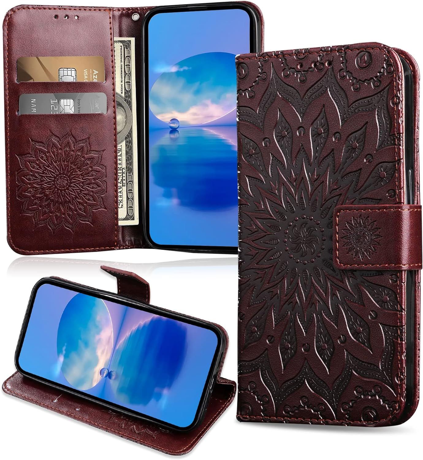 Coque Pour Redmi Note 7 Pro/Redmi Note 7, Protection Etui En...