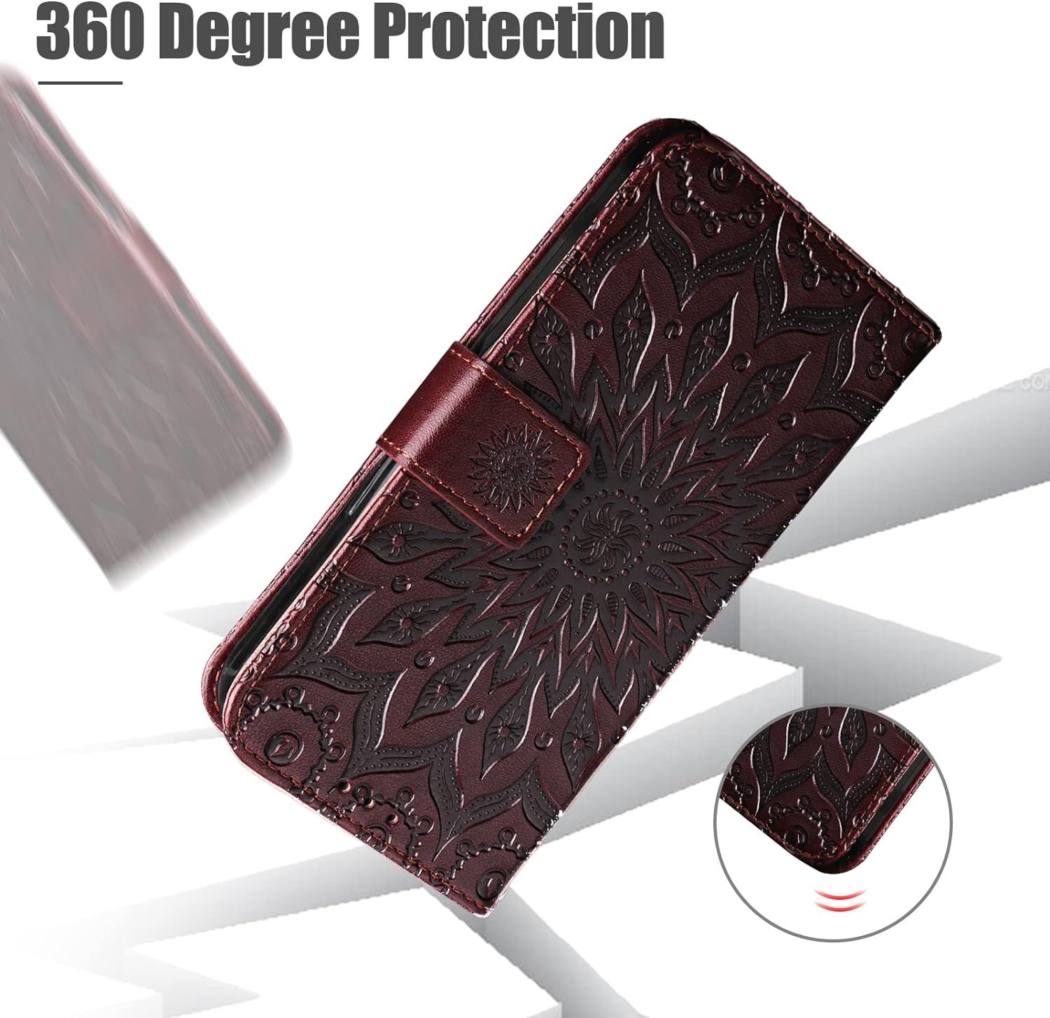 Coque Pour Redmi Note 7 Pro/Redmi Note 7, Protection Etui En... - 5