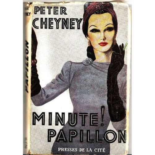 Minute ! Papillon
