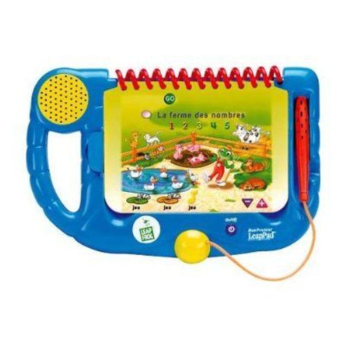 Mon Premier Leappad