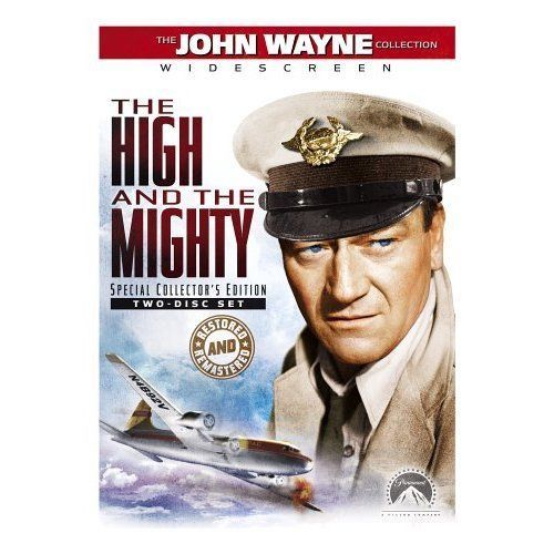 The High And The Mighty (Two-Disc Collector's Edition)