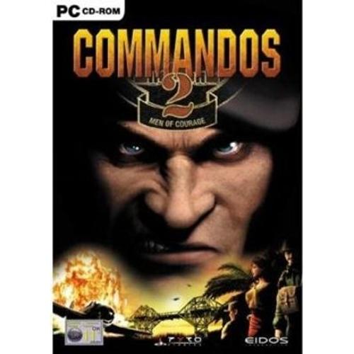 Commandos 2 Men Of Courage Pc