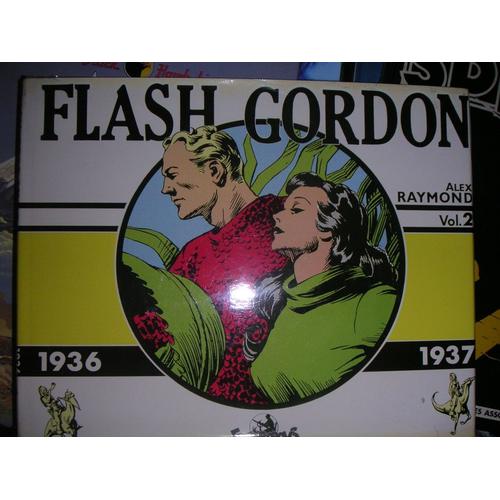 Flash Gordon 1936-1937 - 1936-1937