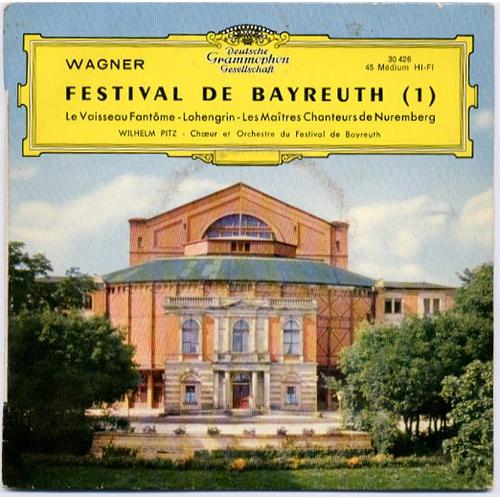 Festival De Bayreuth (1)