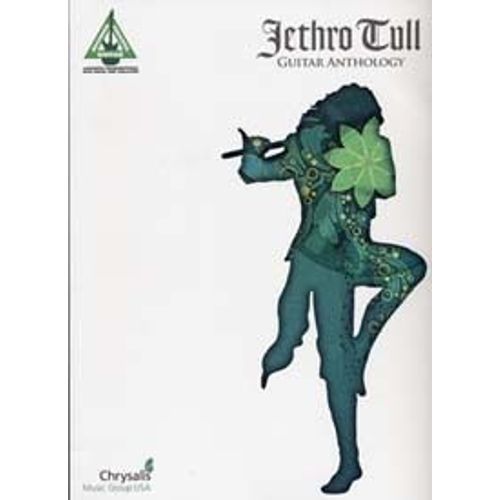 Jethro Tull Guitar Anthology