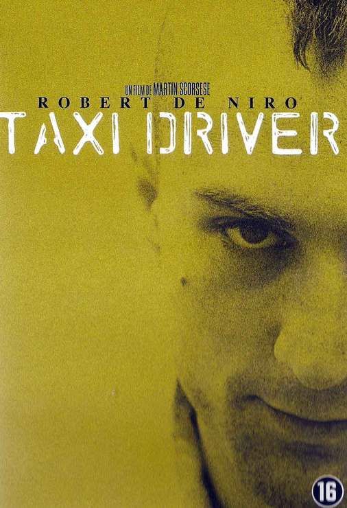  Taxi Driver [Édition 40ème anniversaire - Blu-ray + DVD +  Livre] : Movies & TV