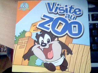 Visite Au Zoo