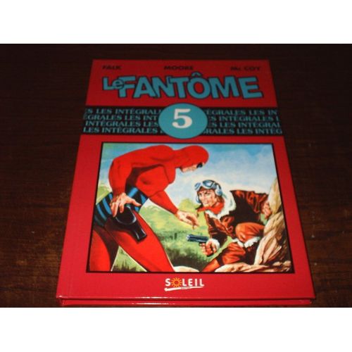 Le Fantome T5