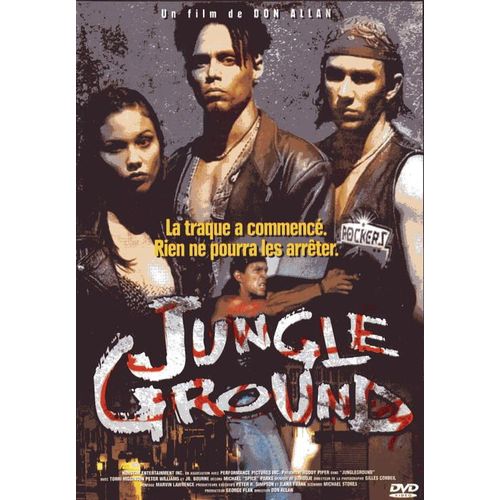 Jungle Ground