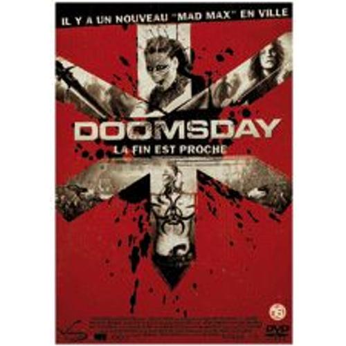 Doomsday - Edition Benelux
