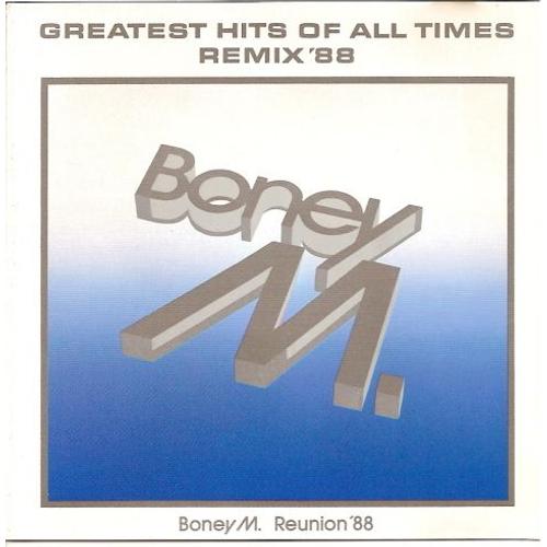 Greatest Hits Of All Times Remix 88