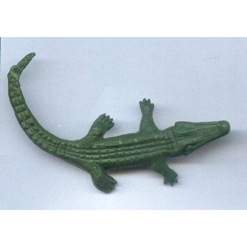 La Roche Aux Fées, Figurine  Crocodile
