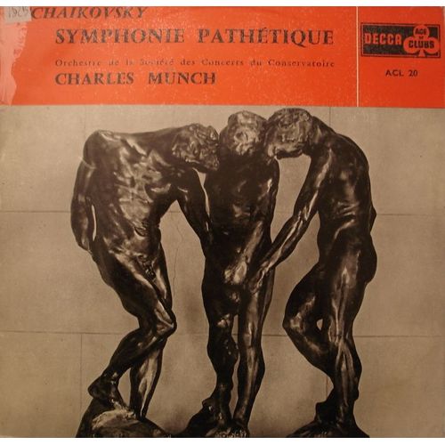 Symphonie Pathétique N6 En Si Mineur