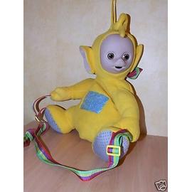 Soldes Peluche Teletubbies Laa Laa - Nos bonnes affaires de