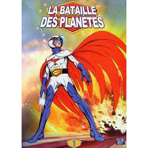 La Bataille Des Planètes - Edition 4dvd - Partie 1